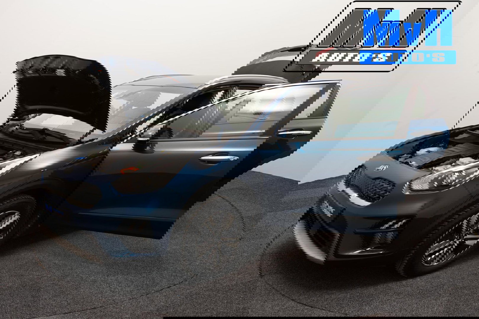 Kia Niro 1.6 GDi Hybrid DynamicLine|ADAP.CRUISE|TREKH|CAMERA