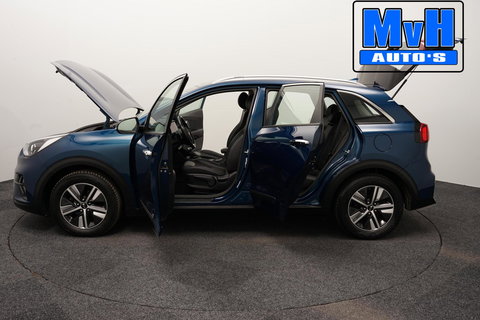 Kia Niro 1.6 GDi Hybrid DynamicLine|ADAP.CRUISE|TREKH|CAMERA