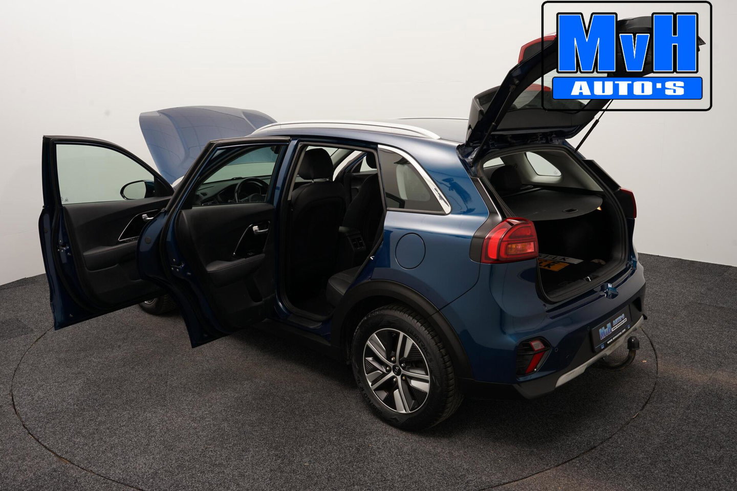 Kia Niro 1.6 GDi Hybrid DynamicLine|ADAP.CRUISE|TREKH|CAMERA