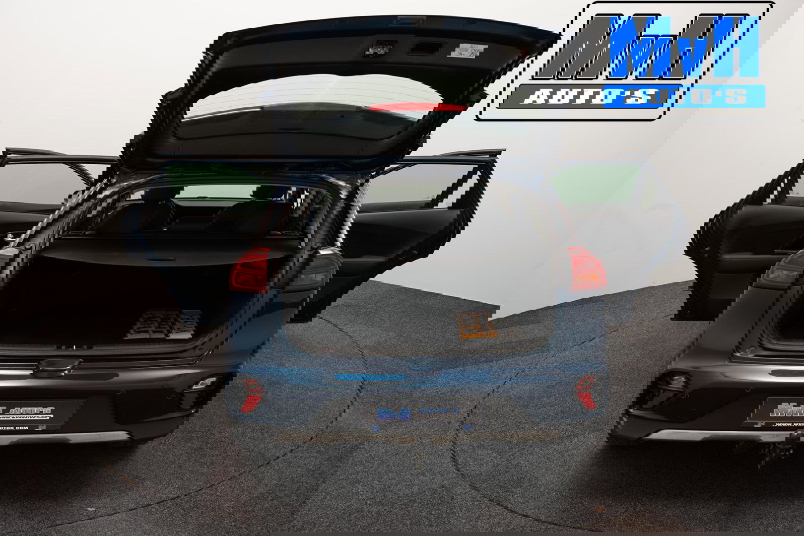 Kia Niro 1.6 GDi Hybrid DynamicLine|ADAP.CRUISE|TREKH|CAMERA