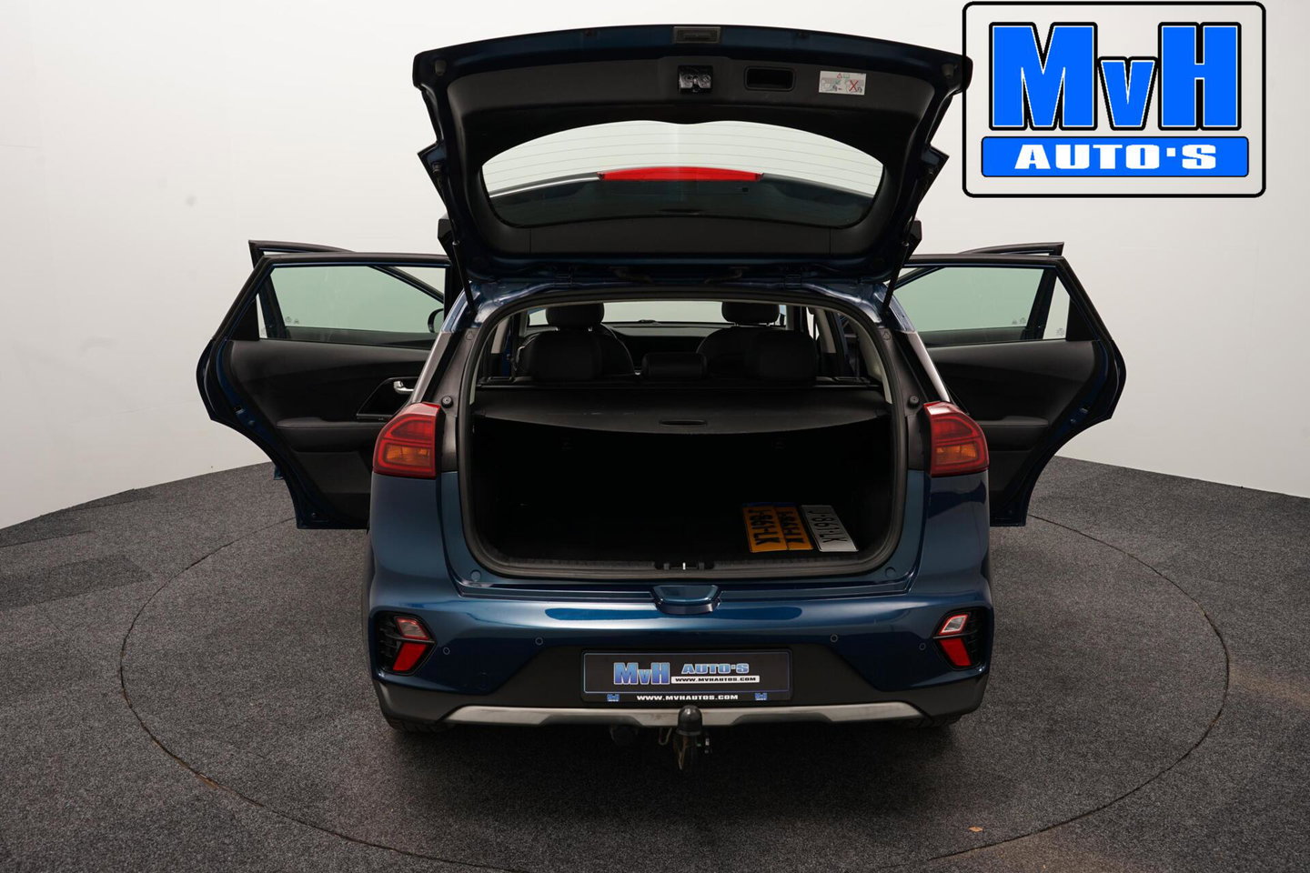 Kia Niro 1.6 GDi Hybrid DynamicLine|ADAP.CRUISE|TREKH|CAMERA