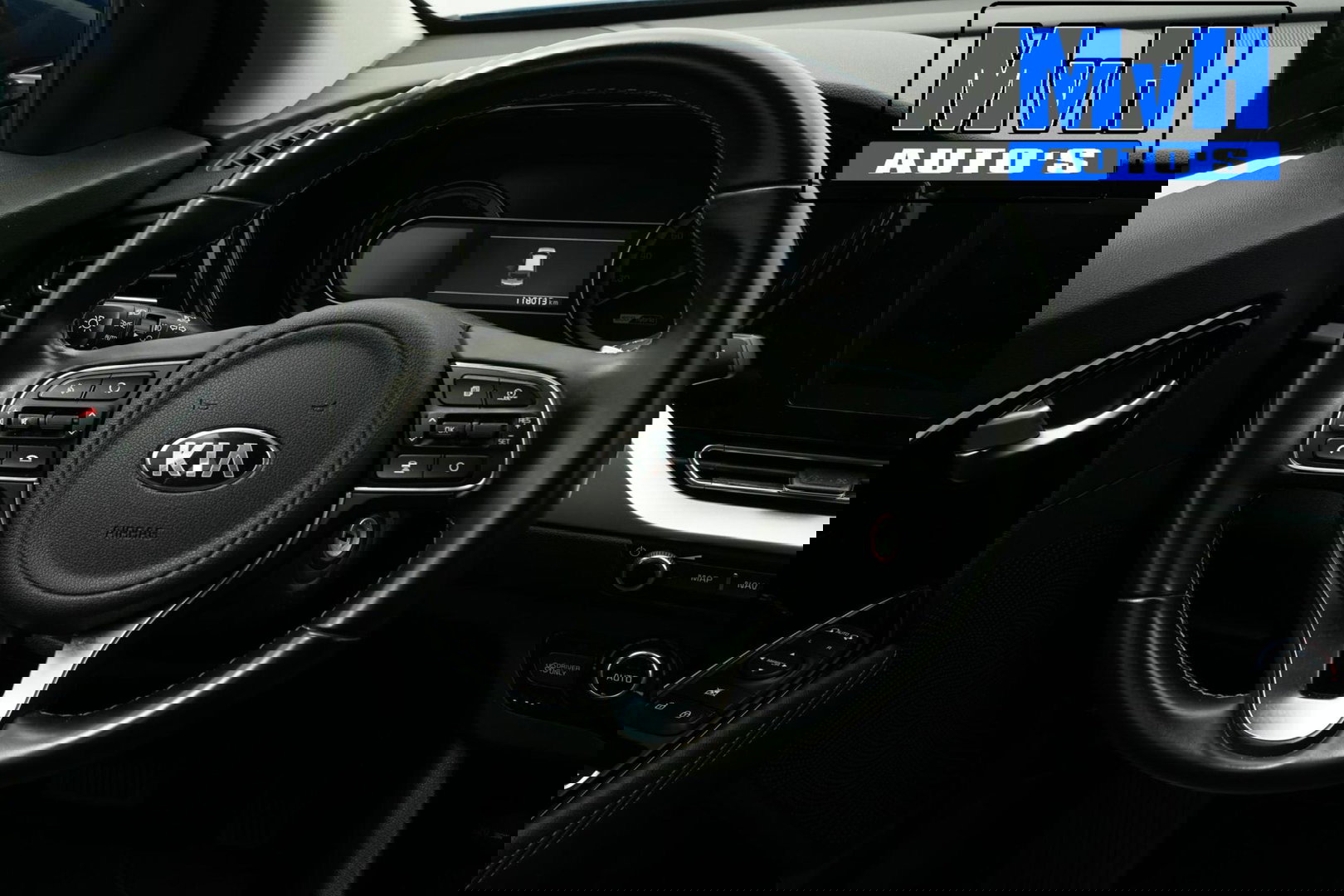 Kia Niro 1.6 GDi Hybrid DynamicLine|ADAP.CRUISE|TREKH|CAMERA