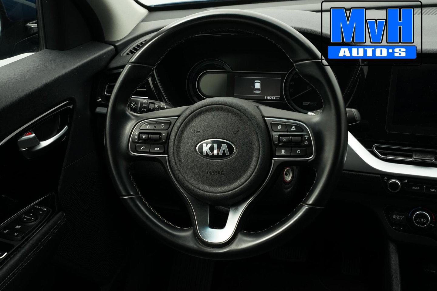Kia Niro 1.6 GDi Hybrid DynamicLine|ADAP.CRUISE|TREKH|CAMERA