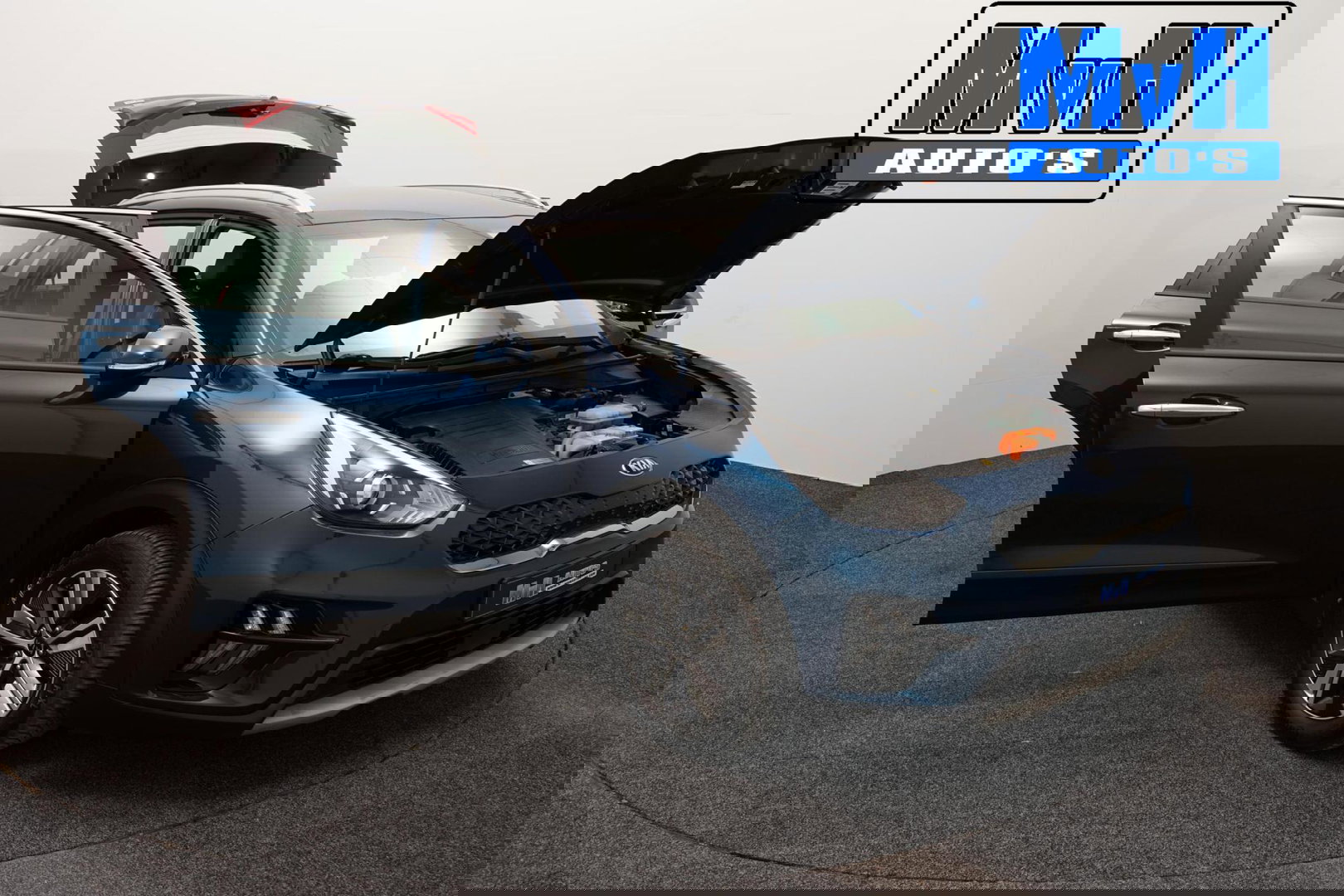 Kia Niro 1.6 GDi Hybrid DynamicLine|ADAP.CRUISE|TREKH|CAMERA