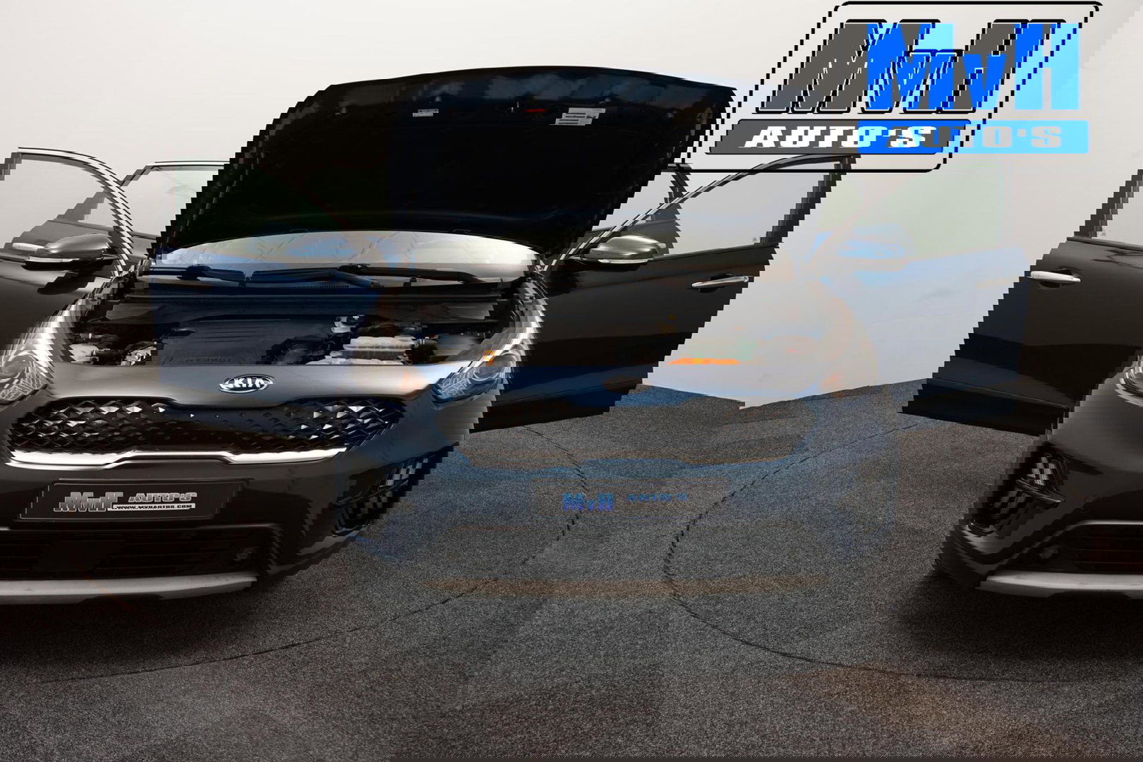 Kia Niro 1.6 GDi Hybrid DynamicLine|ADAP.CRUISE|TREKH|CAMERA