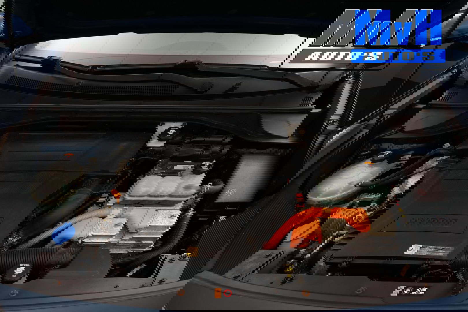 Kia Niro 1.6 GDi Hybrid DynamicLine|ADAP.CRUISE|TREKH|CAMERA