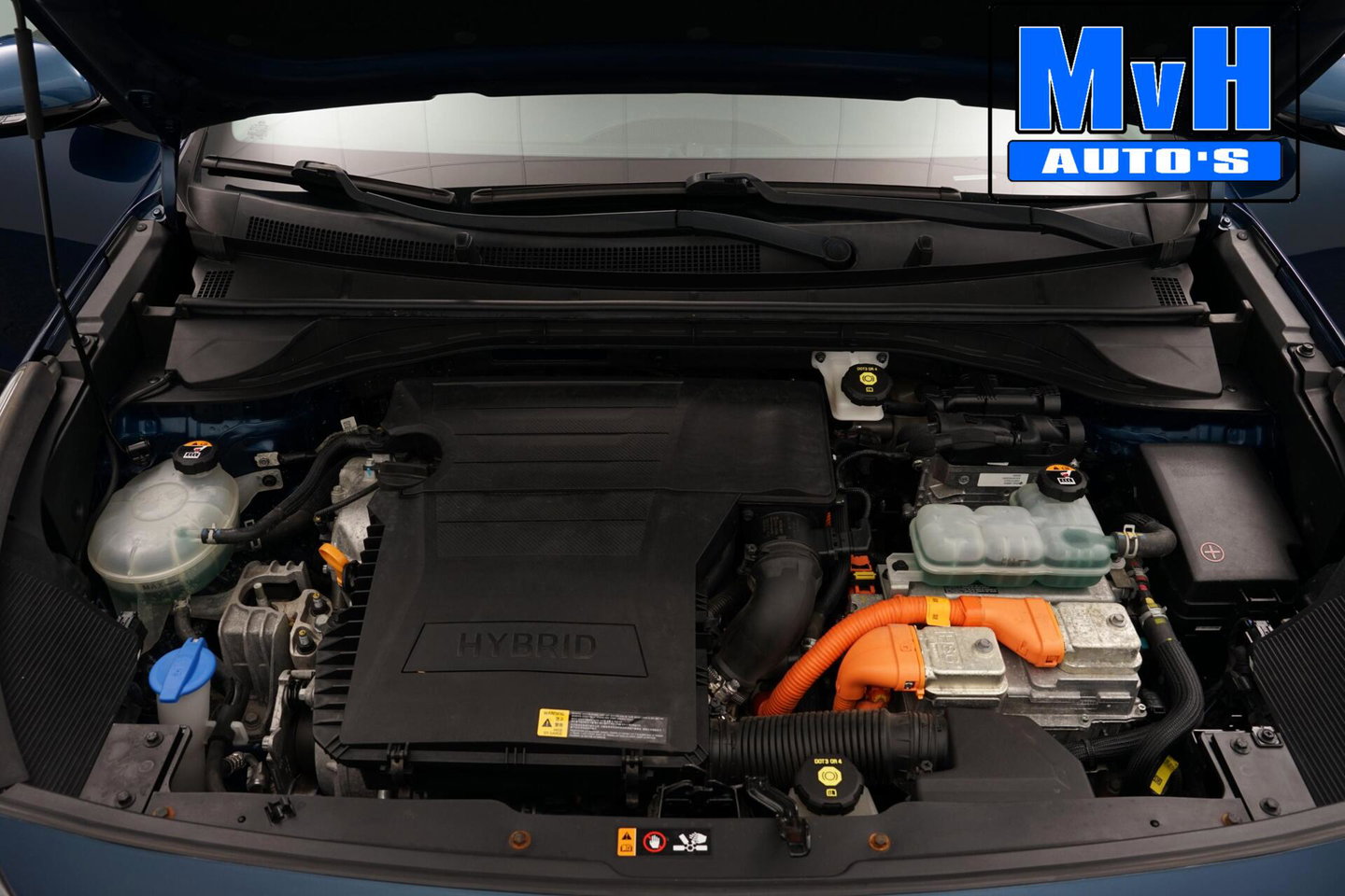 Kia Niro 1.6 GDi Hybrid DynamicLine|ADAP.CRUISE|TREKH|CAMERA