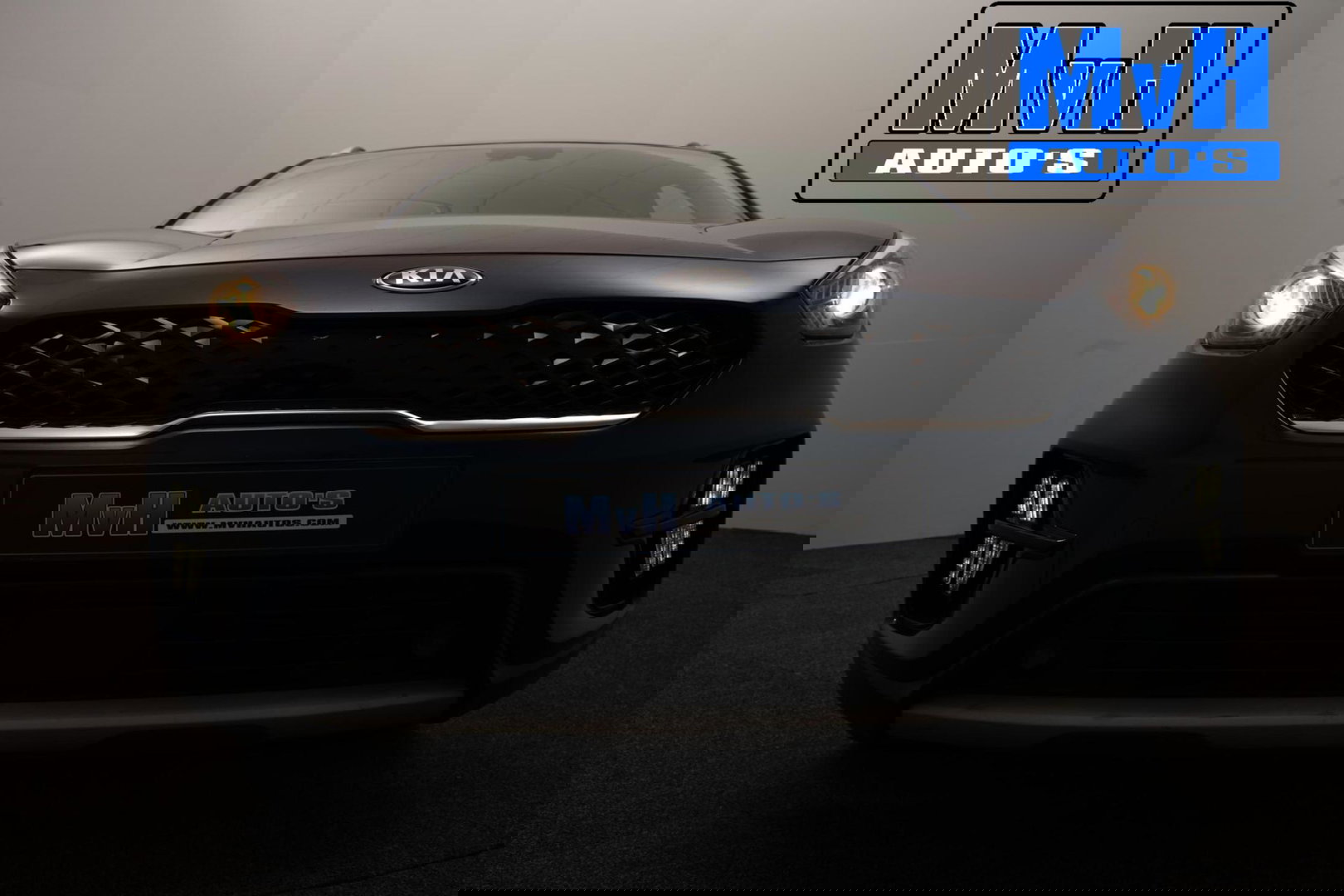 Kia Niro 1.6 GDi Hybrid DynamicLine|ADAP.CRUISE|TREKH|CAMERA