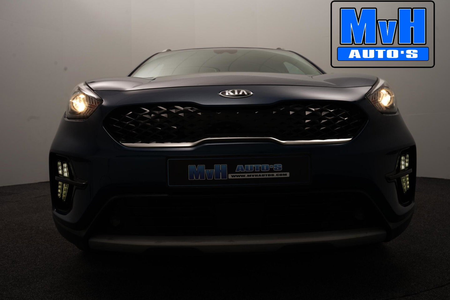 Kia Niro 1.6 GDi Hybrid DynamicLine|ADAP.CRUISE|TREKH|CAMERA