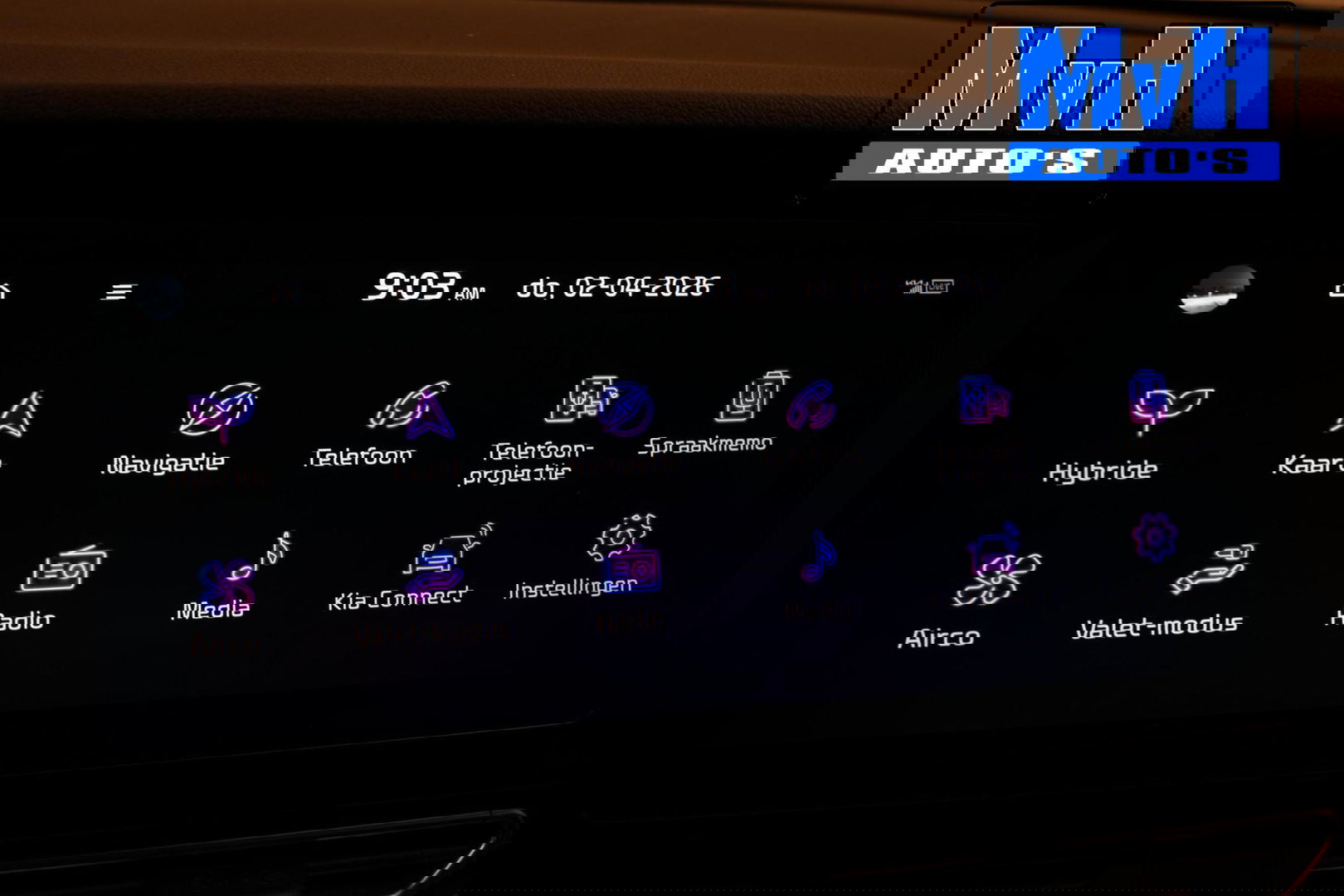 Kia Niro 1.6 GDi Hybrid DynamicLine|ADAP.CRUISE|TREKH|CAMERA