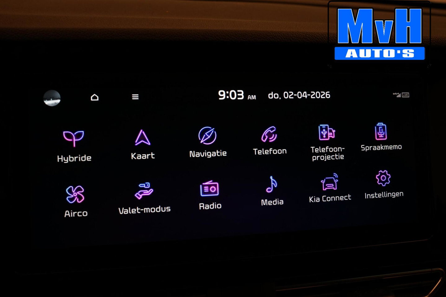 Kia Niro 1.6 GDi Hybrid DynamicLine|ADAP.CRUISE|TREKH|CAMERA