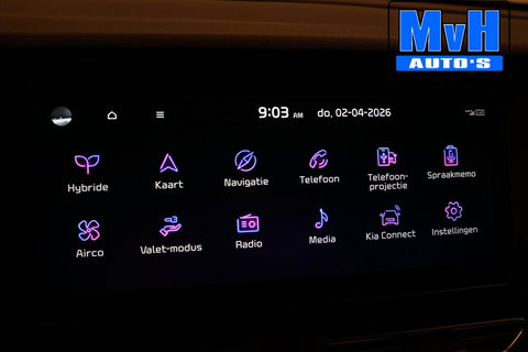 Kia Niro 1.6 GDi Hybrid DynamicLine|ADAP.CRUISE|TREKH|CAMERA