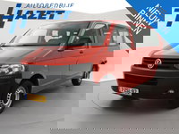 Volkswagen Transporter - Kombi 2.0 TDI L2H1 8-PERSOONS AUTOMAAT + TREKHAAK | CRUISE | PDC | 1e EIGENAAR