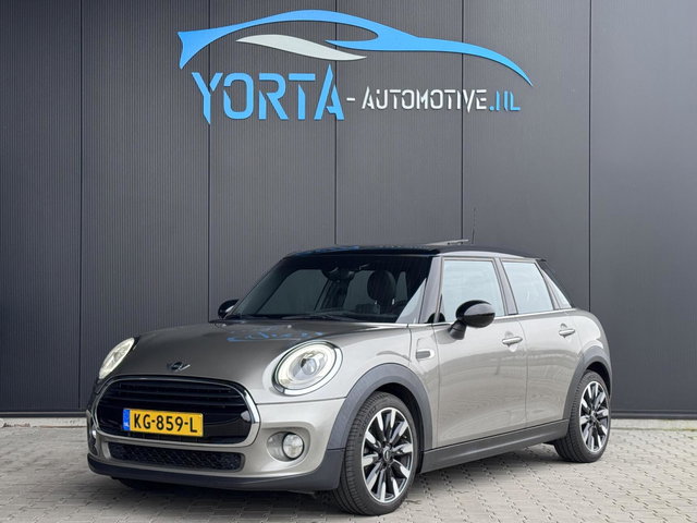 MINI Cooper - Mini 1.5 Chili Serious Business