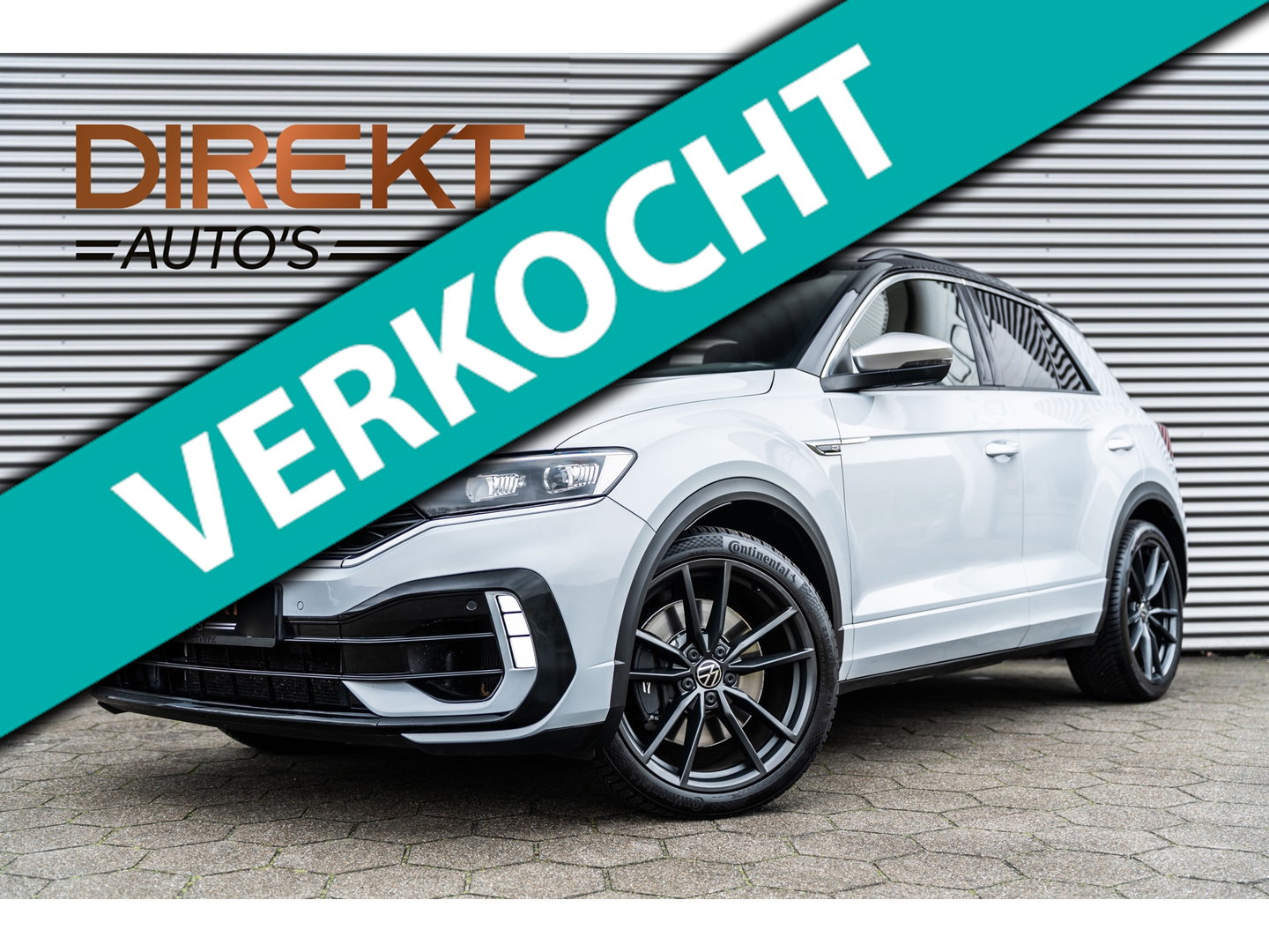 Volkswagen T-Roc 2.0 TSI 4Motion R PANO AKRA KEYLESS LEDER