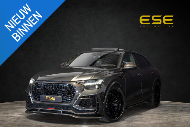 Audi Q8 - 4.0 TFSI RS Q8 R ABT 1 of 125 | B&O 3D | Pano | PPF | Keramisch | 360 |