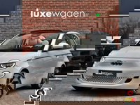 Fiat 500C - La Prima 42 kWh Celestial Blue incl-Winterset ACC Stoelverw Camera Carplay