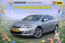 Opel Astra - Sports Tourer 1.4 Turbo Sport, Airco, Cruise, Trekhaak!