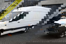 Mercedes-Benz Sprinter - 317 CDI L2H2 Pro Geveerde stoel, Navigatie met camera
