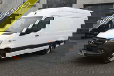 Mercedes-Benz Sprinter - 317 CDI L2H2 Pro LED, Geveerde stoel, Navigatie met camera