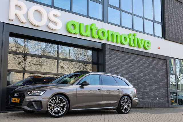 Audi A4 - Avant 35 TFSI S edition Competition | NAP! | BTW | PANO | S-LINE | MATRIX | CARPLAY |