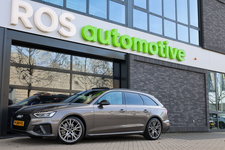 Audi A4 - Avant 35 TFSI S edition Competition | NAP! | BTW | PANO | S-LINE | MATRIX | CARPLAY |