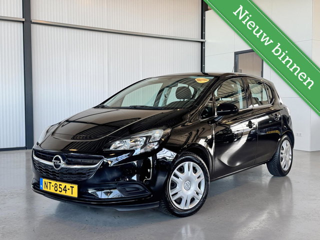 Opel Corsa - 1.4 90pk Favourite|AirCo|Cruise Control|