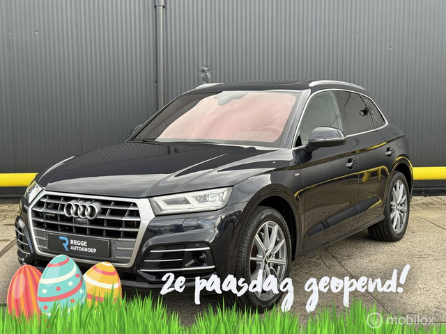 Audi Q5 - 50 TFSI e quattro S-Line PANODAK | BOMVOL |