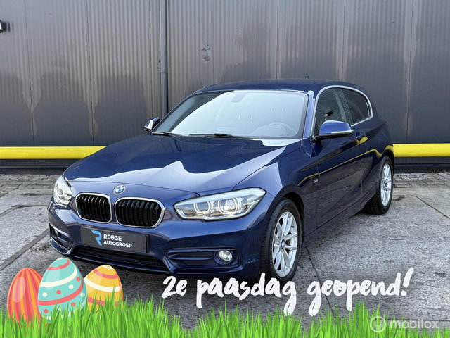 BMW 1 Serie - 116d EDE Corporate Lease Sport