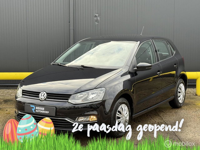 Volkswagen Polo - 1.2 TSI Highline |AUTOMAAT|CRUISE|PDC|