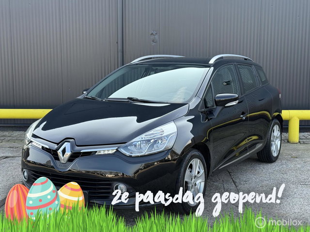 Renault Clio - Estate 1.5 dCi ECO Dynamique