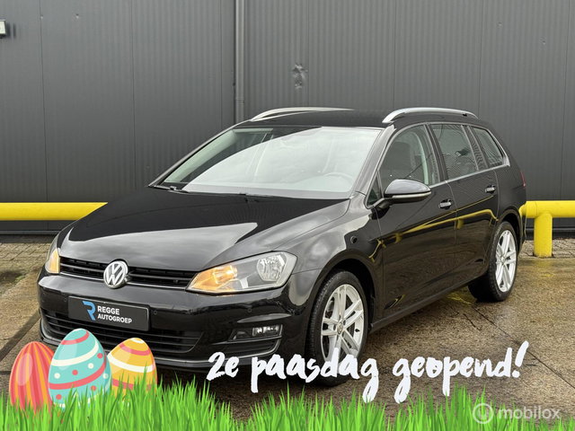 Volkswagen Golf - Variant 2.0 TDI Highline