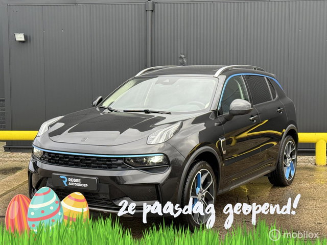 Lynk & Co 01 - 1.5 PANORAMADAK, ACC, BTW