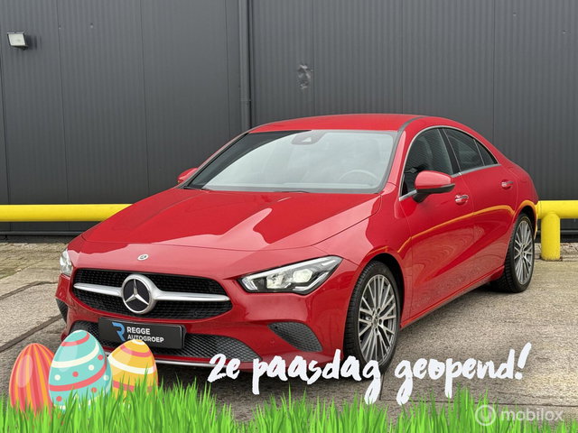Mercedes-Benz CLA - 200 4-Matic Premium Plus