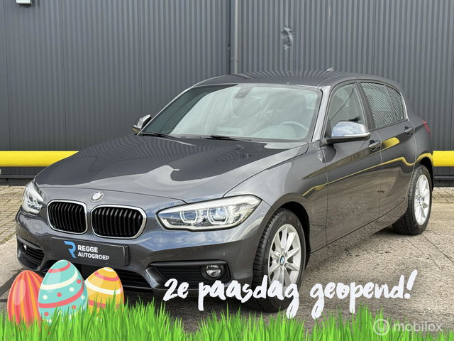 BMW 1 Serie - 118i Corporate Lease High Executive AUTOMAAT