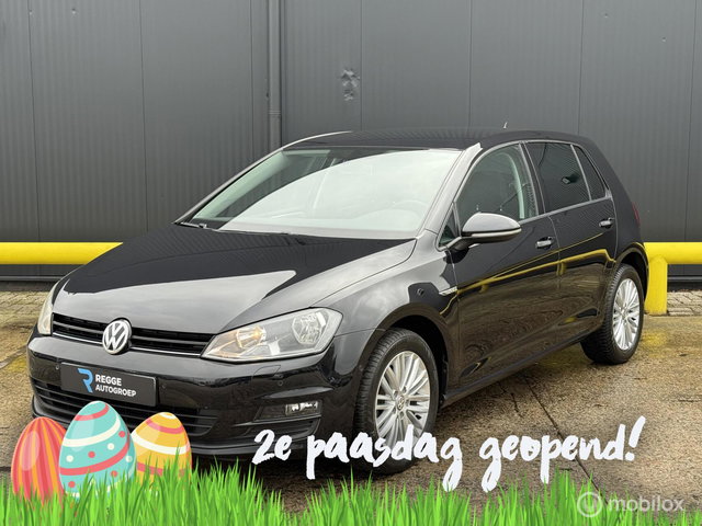 Volkswagen Golf - 1.2 TSI CUP Edition NAVI | STOELVERWARMING