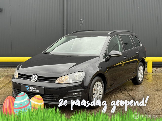 Volkswagen Golf - Variant 1.2 TSI Highline AUTOMAAT