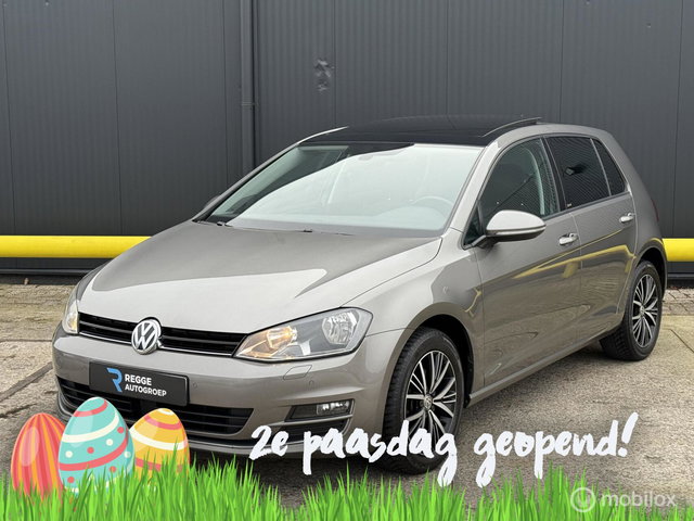 Volkswagen Golf - 1.6 TDI Highline PANORAMADAK | ACC | ECC |