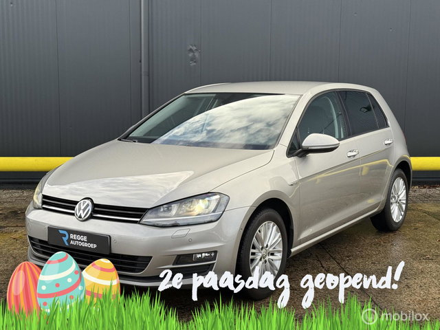 Volkswagen Golf - 1.2 TSI CUP Edition XENON | STOELVERWARMING