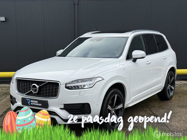 Volvo XC90 - 2.0 T8 Twin Engine AWD R-Design BOMVOL