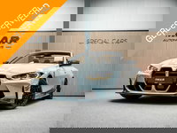 BMW M4 - 4-serie Cabrio xDrive Competition | Carbon Performance Pack | Yellow DRL'S | Brooklyn Grau | Stuurverwarming en nek verwarming |