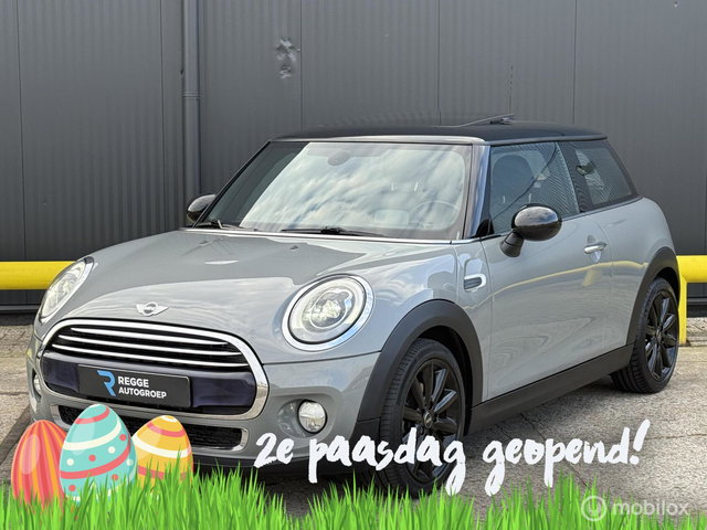 MINI Cooper - Mini 1.5 Chili AUTOMAAT | PANORAMADAK |