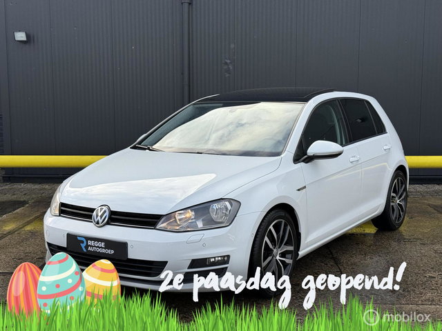Volkswagen Golf - 1.2 TSI CUP Edition PANORAMADAK