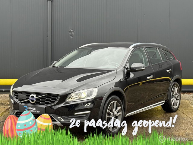 Volvo V60 - Cross Country 2.0 D3 Summum