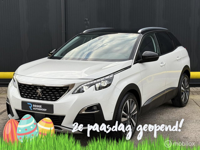 Peugeot 3008 - 1.2 PureTech Allure DISTRIBUTIERIEM NIEUW!