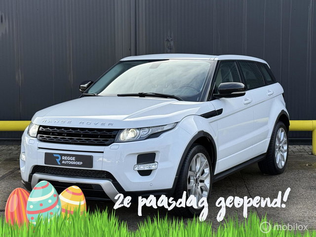 Land Rover Range Rover Evoque - 2.0 Si 4WD Dynamic PANORAMADAK