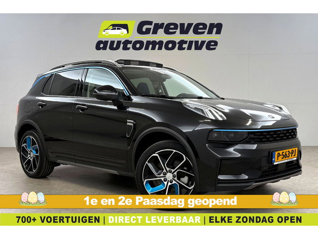 Lynk & Co 01 - 1.5 | Pano | 360° | Memory | Sfeer | Virtual | Adap. Cruise | Carplay | NAP