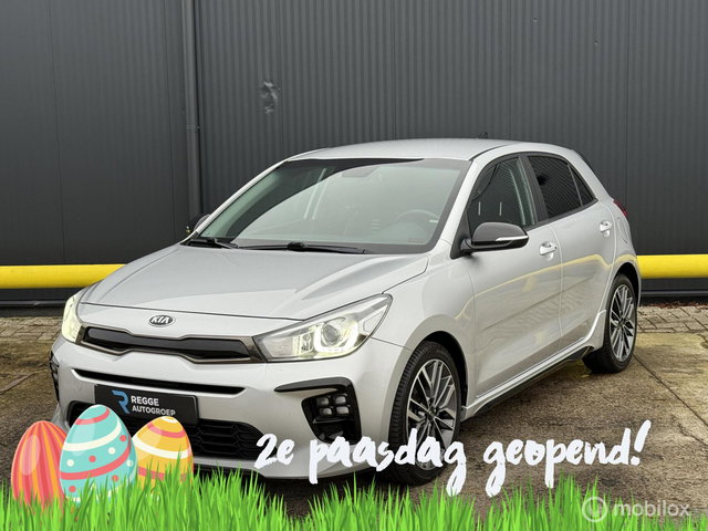 Kia Rio - 1.0 T-GDi MHEV GT-Line AUTOMAAT | TOPSTAAT |