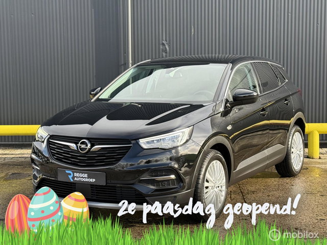 Opel Grandland X - 1.2 Turbo Innovation PANORAMADAK | AUTOMAAT