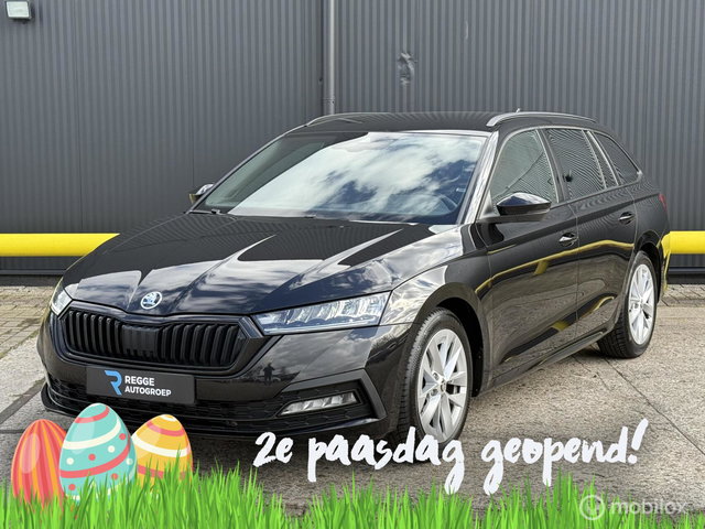 Škoda Octavia - Combi 1.0 TSI Business Edition Plus TREKHAAK